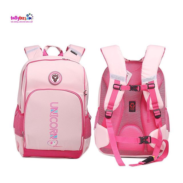 Enchanted Unicorn Big Princess BACKPACK