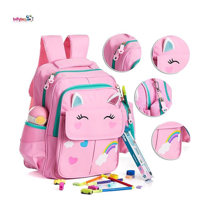 Unicorn Creative Fun Bagpack