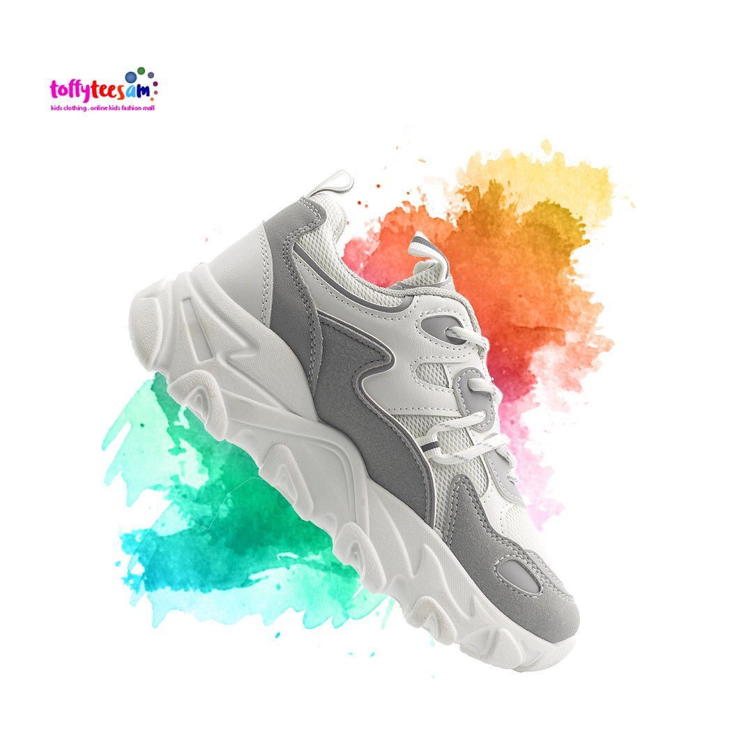 New Breathable athletic Fashion sneakers
