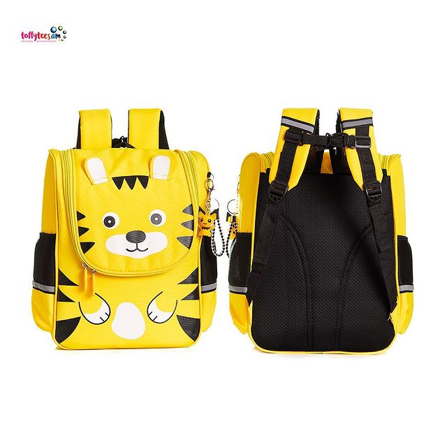Bubbly Personality School Bag