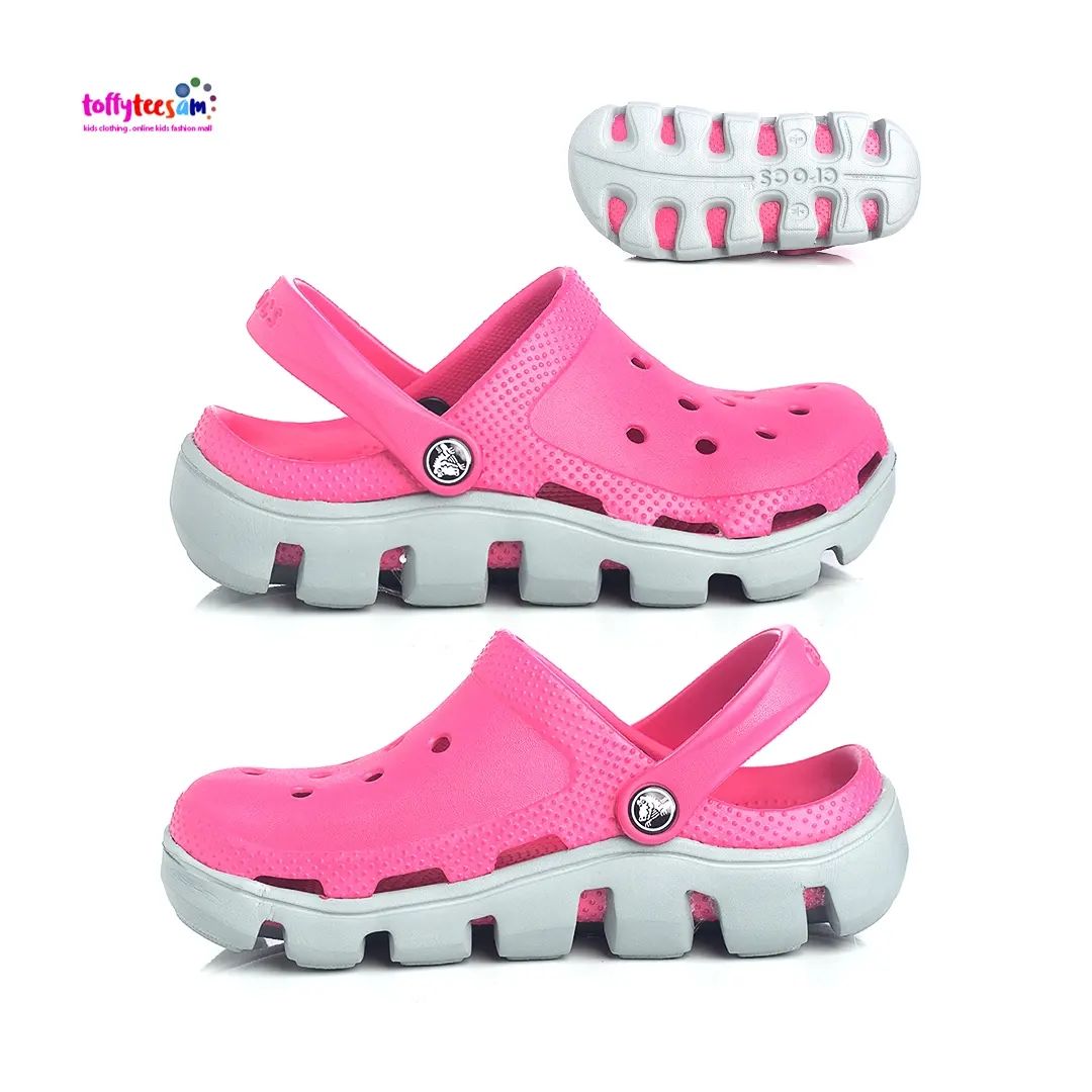 Caterpillar Crocs (Infant/Toddler/Little Kid/Big Kid)