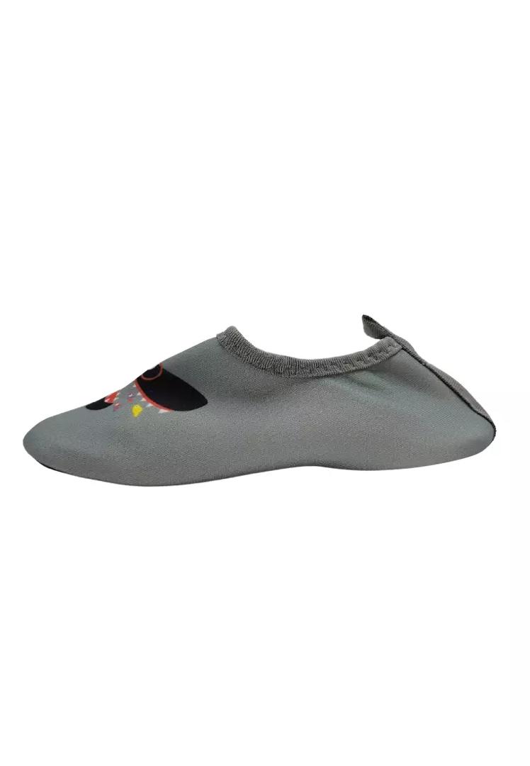 Beach Socks -Aqua Socks for Beach Swimming Pool - Quick-Dry Slip On Aqua Beach Surf Swim Socks Soft Beach Shoes