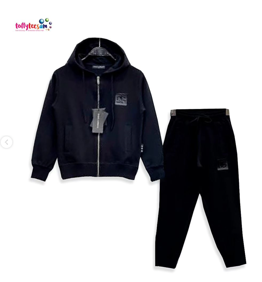 Black Hoodie