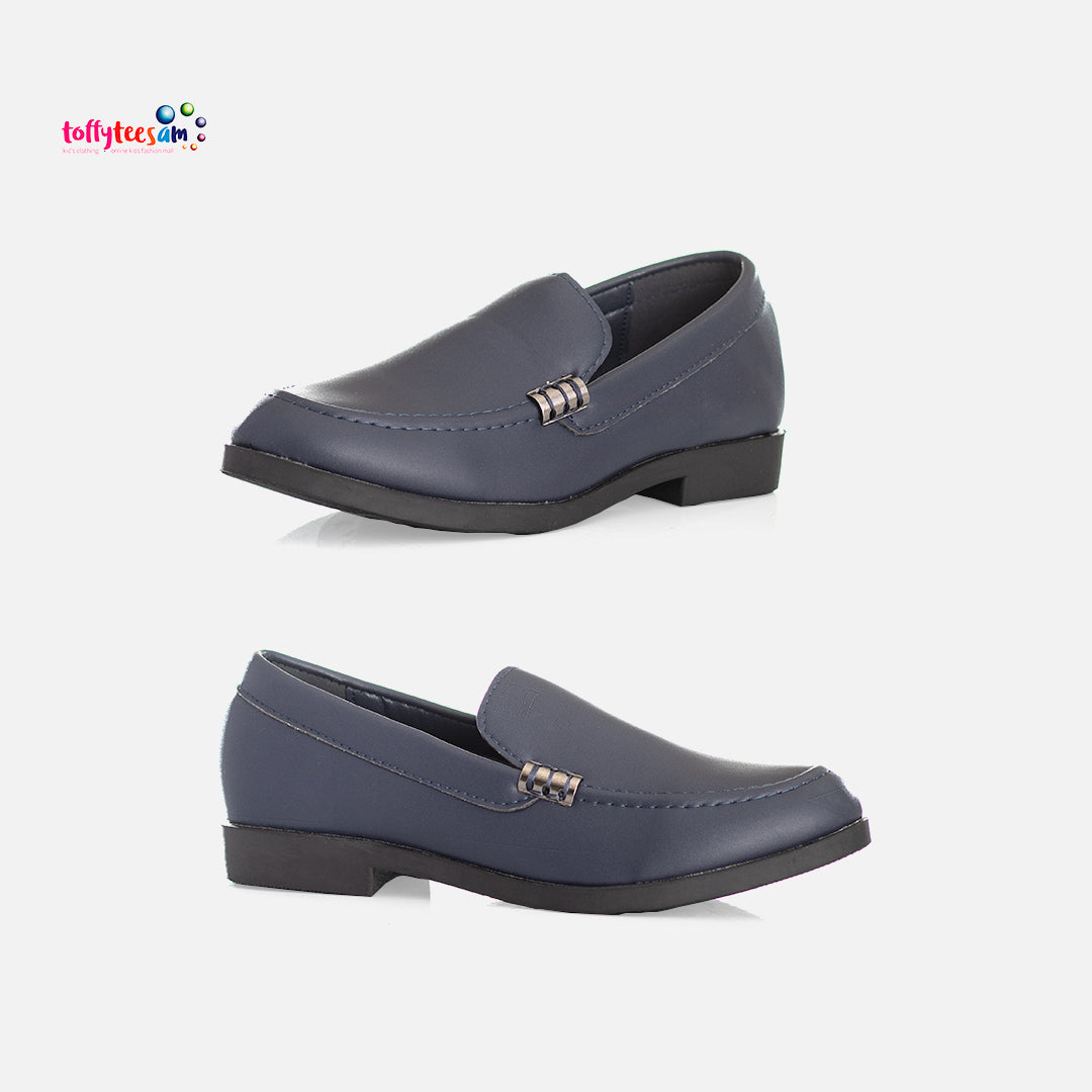 TTS KID’S Classy Leather Loafer