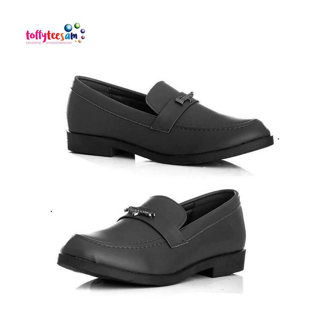 TTS Boys Dress Shoe - Leather Shoe