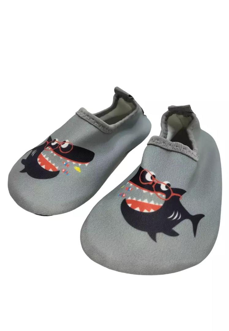Beach Socks -Aqua Socks for Beach Swimming Pool - Quick-Dry Slip On Aqua Beach Surf Swim Socks Soft Beach Shoes