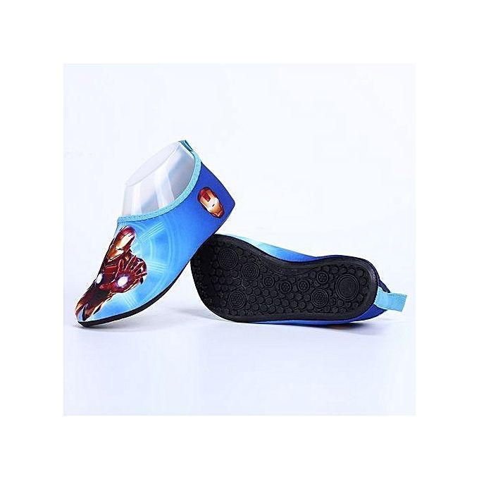 Beach Socks -Aqua Socks for Beach Swimming Pool - Quick-Dry Slip On Aqua Beach Surf Swim Socks Soft Beach Shoes
