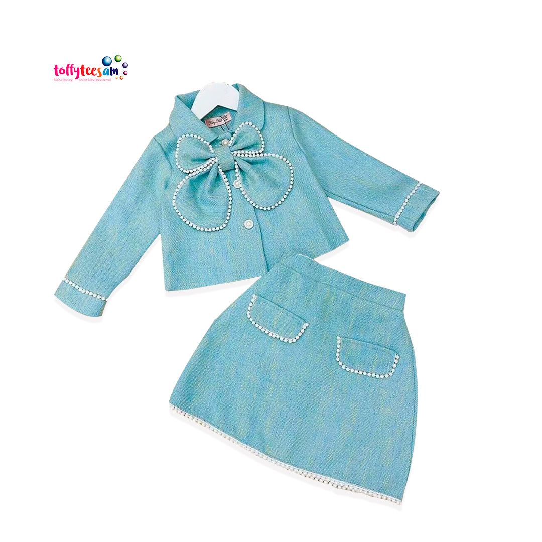 TIFFANYBOW TWO - PIECE GIRL&