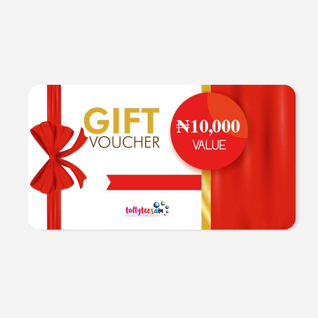 Toffyteesam Bronze Bliss Gift Card