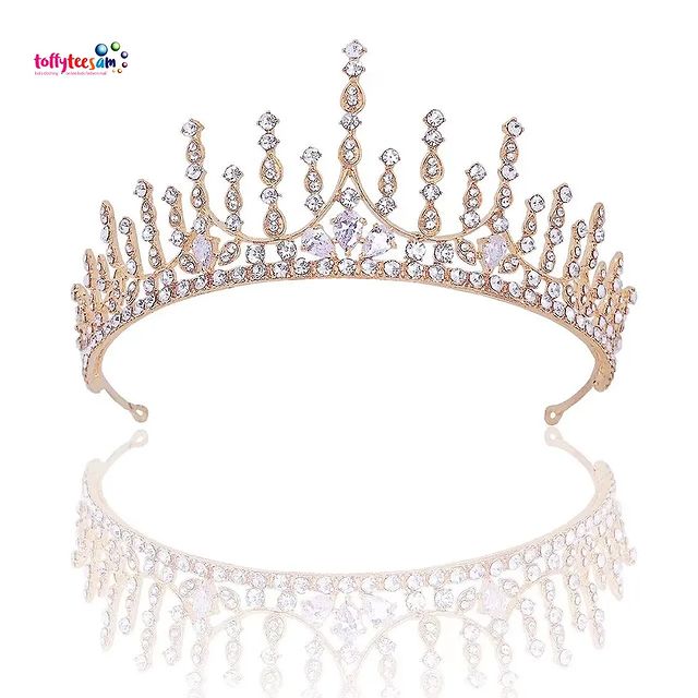 Enchanted Princess Crown