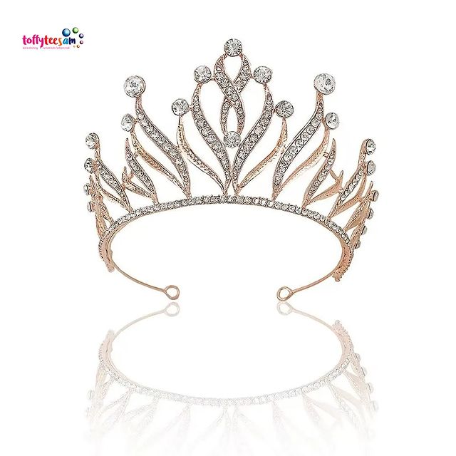 Sparkling Fairy Princess Crown