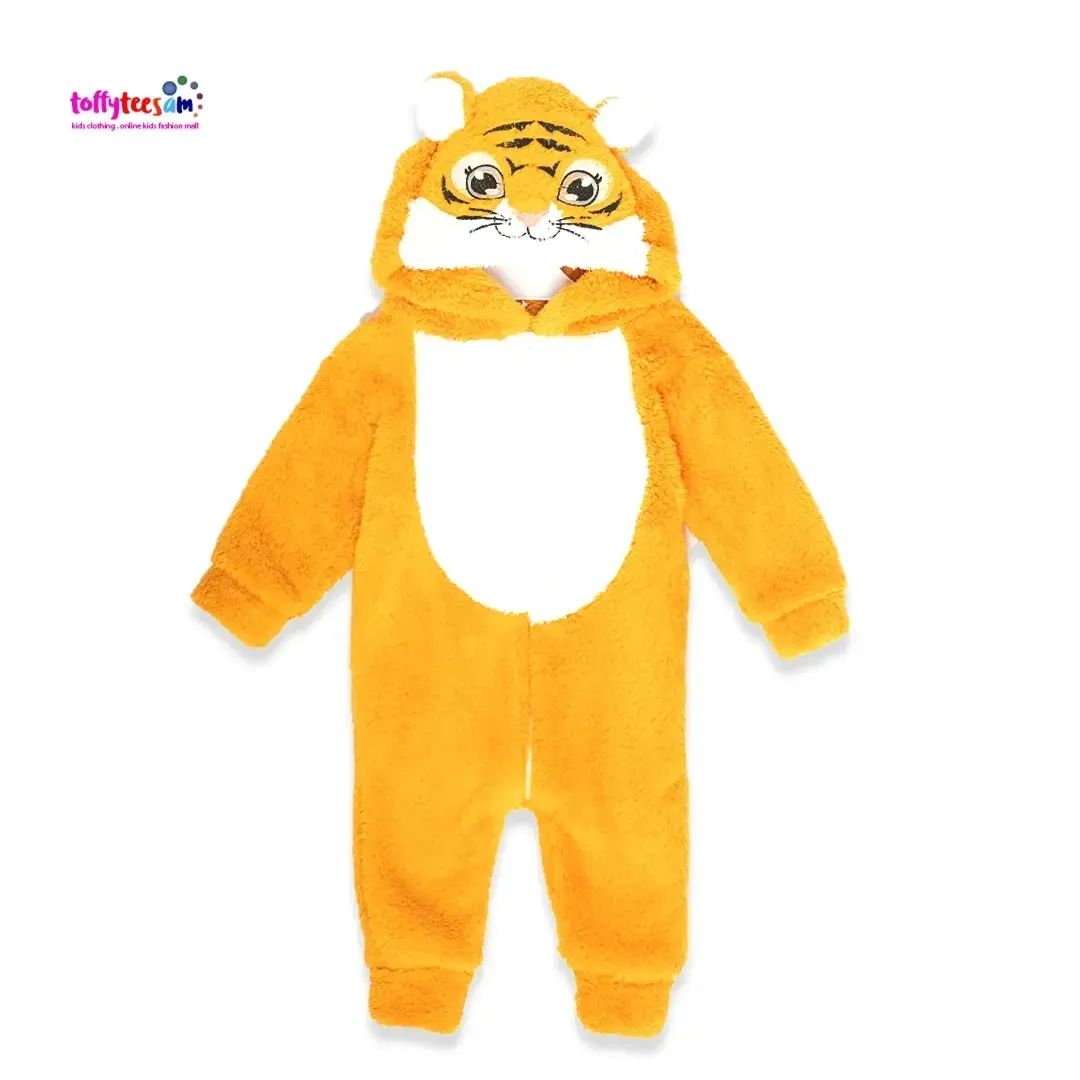 Tiger Unisex Animal Costume