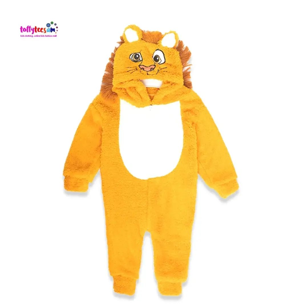 Lion Unisex Animal Costume