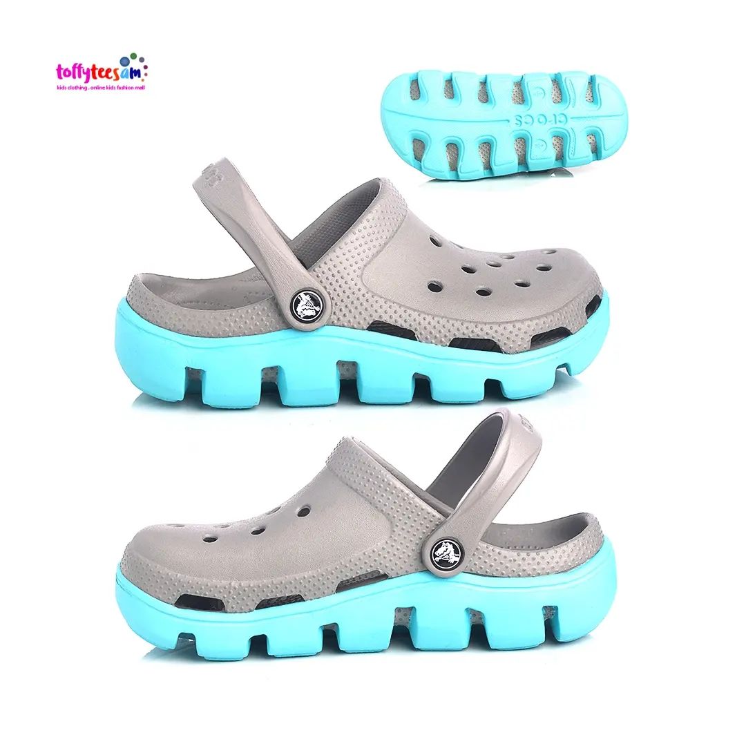 New trend unisex fashion clogs shoes Crocs (Infant/Toddler/Little Kid/Big Kid)