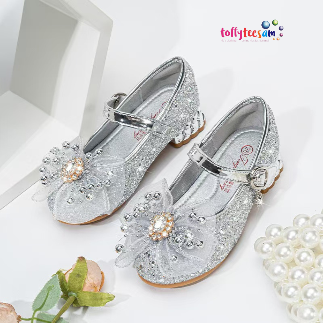 Princess Sparkle Sequins Shoe