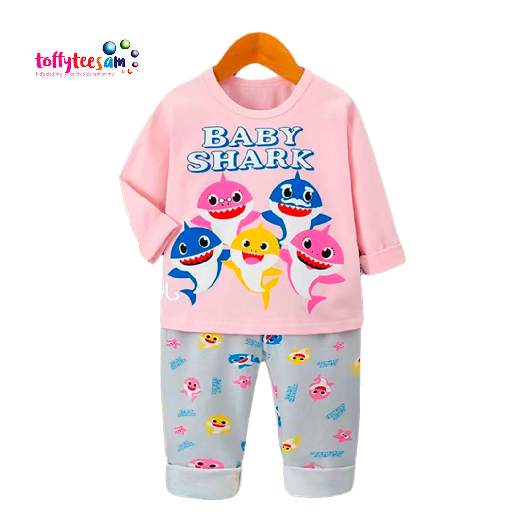 Copy of Bedtime Princess Long Sleeve Girls Character Pyjamas