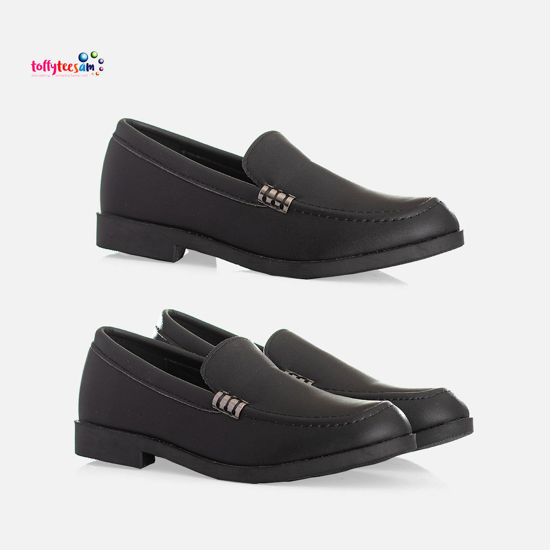 TTS KID’S Classy Leather Loafer