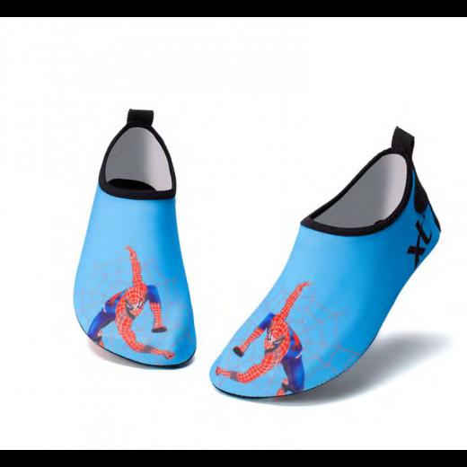 Beach Socks -Aqua Socks for Beach Swimming Pool - Quick-Dry Slip On Aqua Beach Surf Swim Socks Soft Beach Shoes