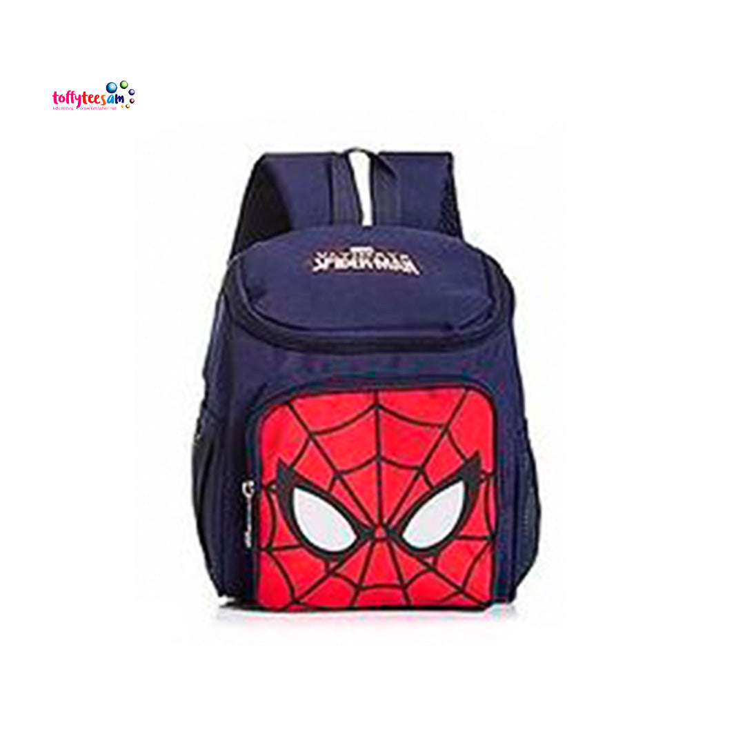 Spiderman Little toddler/infant School Bag